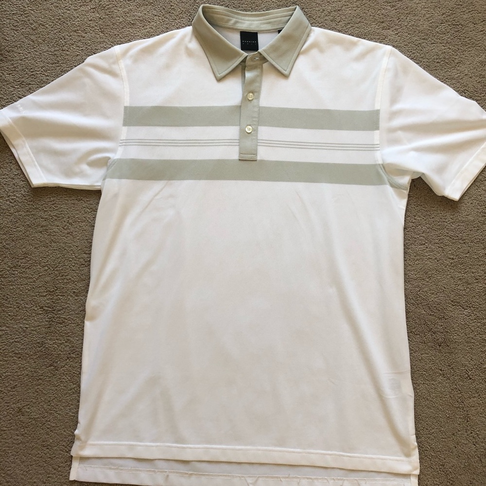 Dunning Golf Polo Size L